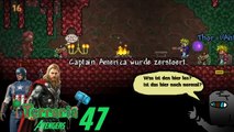 Terraria Avengers 47: Die Schlacht von Muspelheim