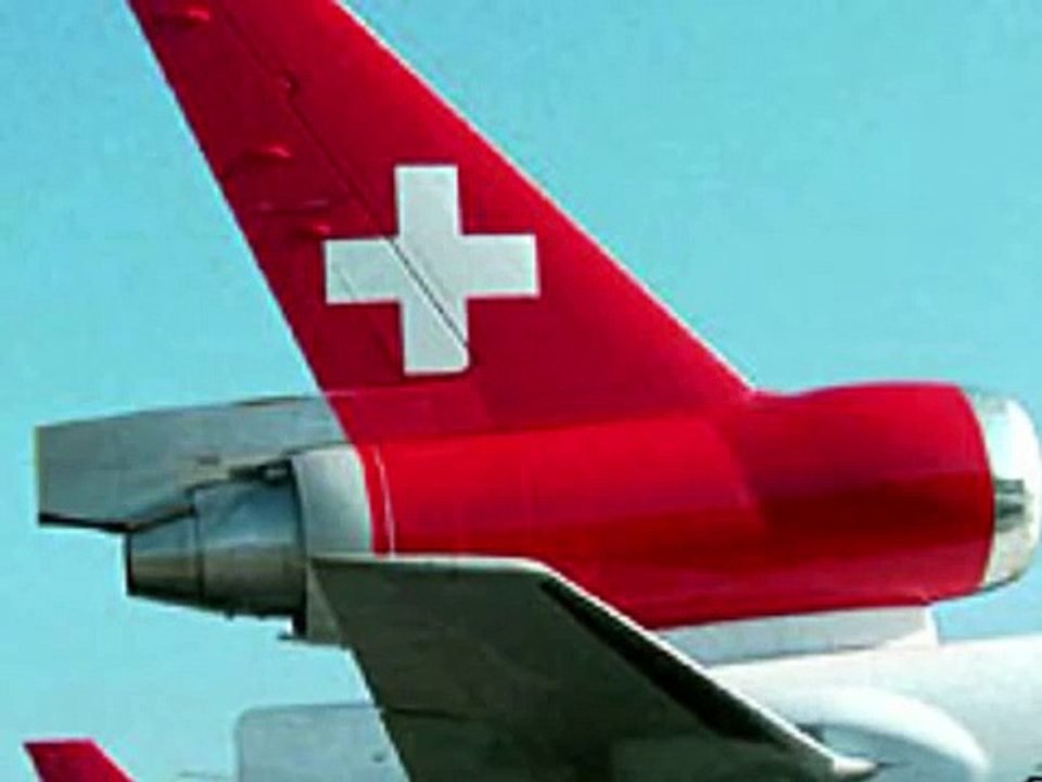 Swissair Crash Recording Part 2 Full Version