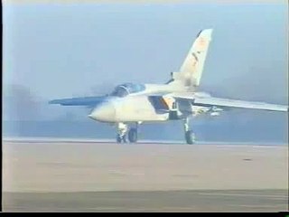 Tornado F3 Near Miss