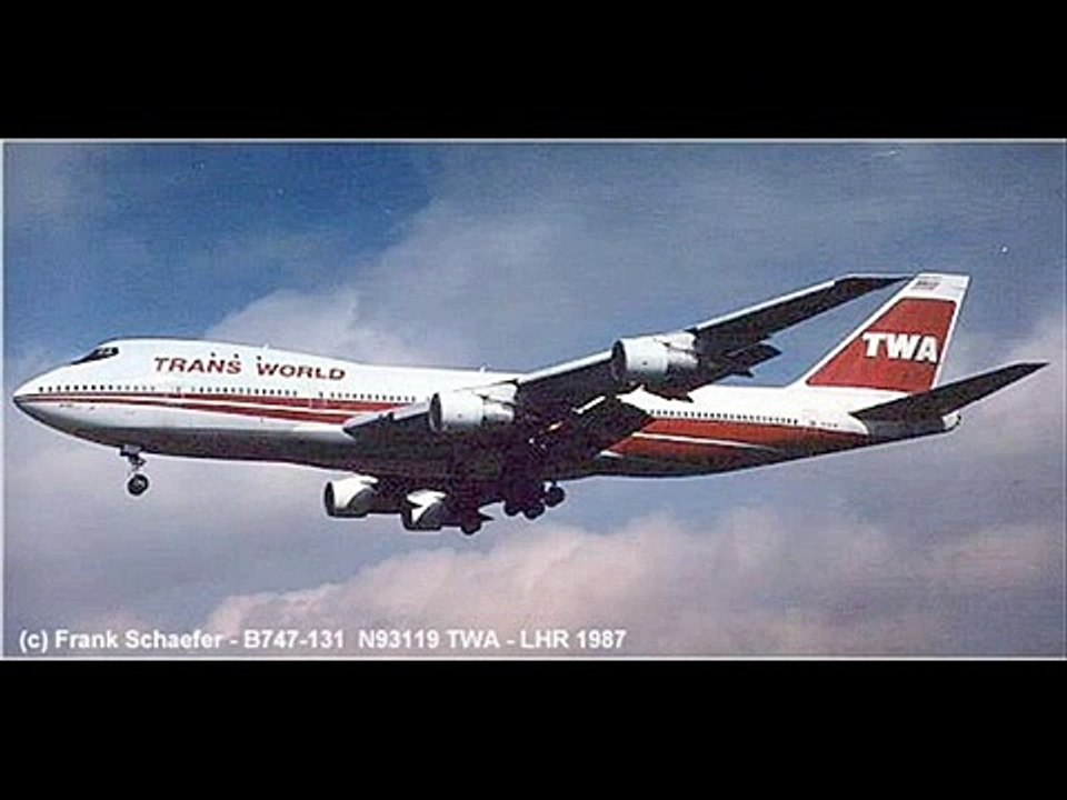 TWA800 - ATC Recording