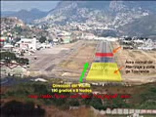 Ultimos Minutos del Vuelo 390 de Taca Accidente en Toncontin