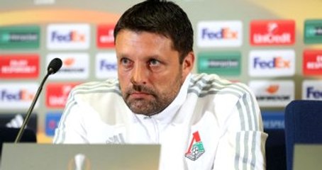 L. Moskova Teknik Direktörü: Fenerbahçe Rusya'da Kolay Oyun Oynamayacak