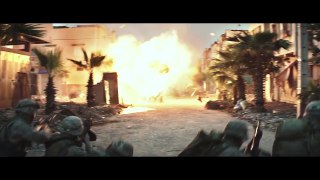 American Sniper Official Trailer #2 (2015) - Bradley Cooper Movie REACTION!!! (Trailer Rea