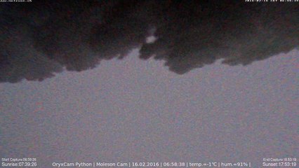 16-02-2016 Moleson (Day 47 of 365)