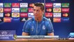 Cristiano Ronaldo speaking about his teammates before Roma clash