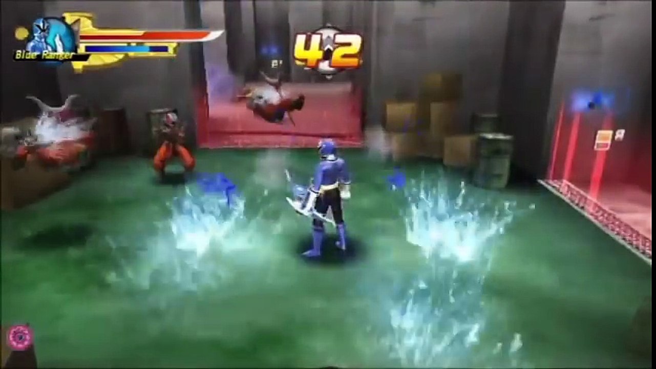 Power Rangers Samurai Spongebob Squarepants Full Episode in English Power Rangers Game 2014