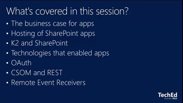 Building Business Applications With Sharepoint-3
