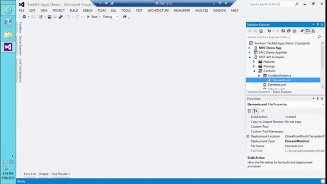 Building Business Applications With Sharepoint-29