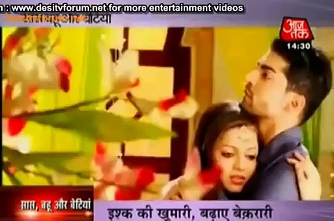 Gurti s funny sayeri ...Geet and Maan on SBB - 7th January 2011 - YouTube.flv