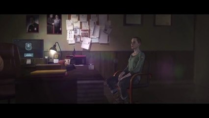Beyond _ Two Souls Trailer (David Cage, E3 2012) (720p)