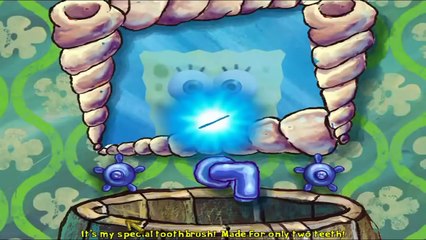 Spongebob Full Movie Game - Spongebob Squarepants Adventure in English (2014)