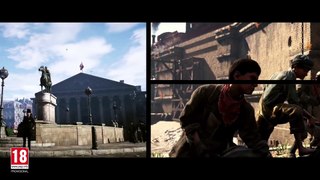 ASSASSIN'S CREED Syndicate Trailer (PS4)