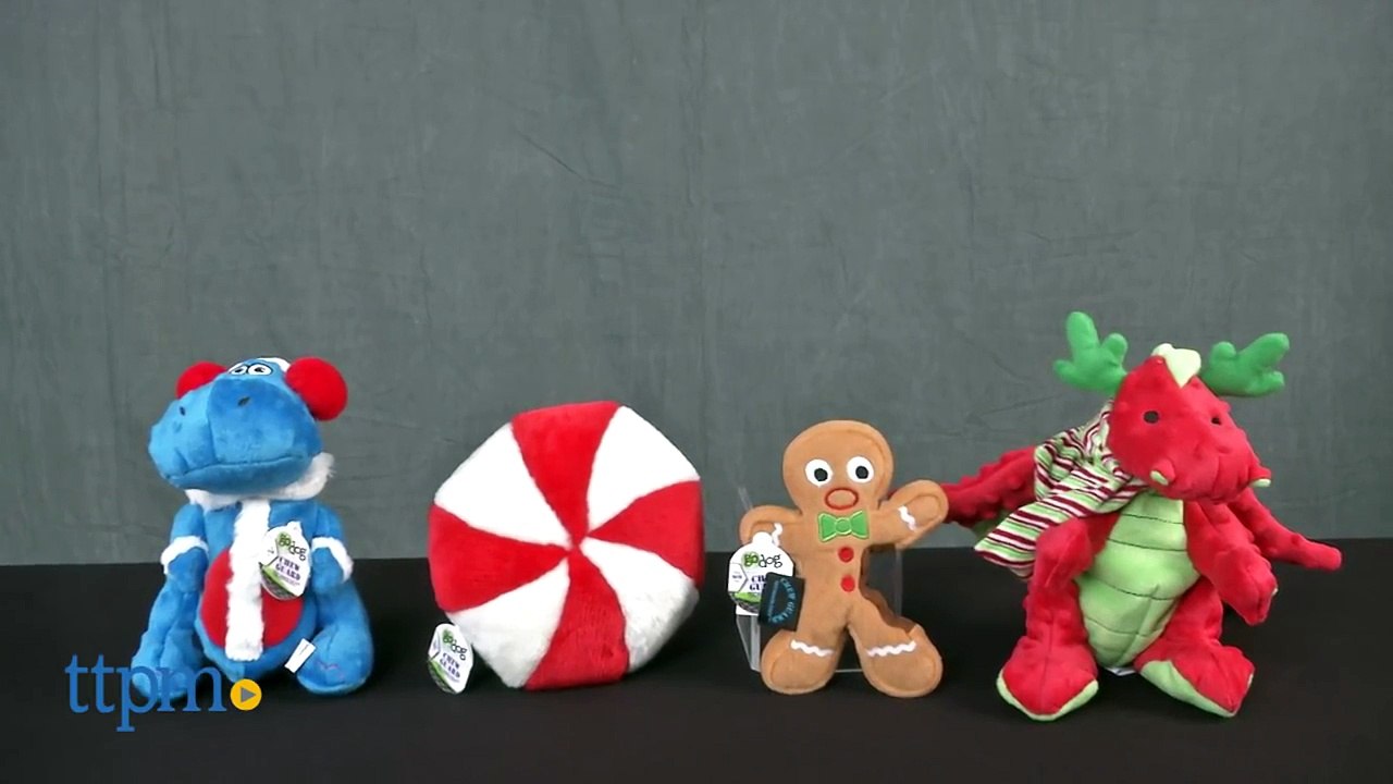 Go Dog Holiday Toys from Quaker Pet Group