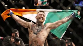 UFC CEO: Conor McGregor could be first fighter to earn $100 million