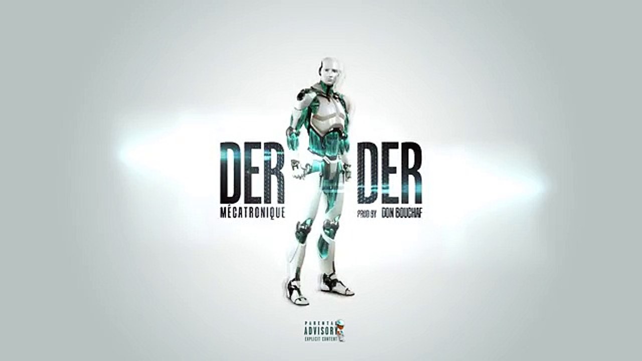 Derder - Mécatronique - SON OFFICIEL