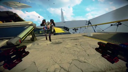 RIGS Trailer [E3 2015] PS4