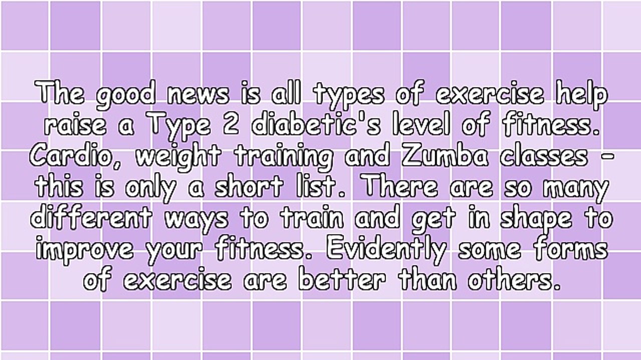 Type 2 Diabetes - Why Diabetics Should Be Strength Training