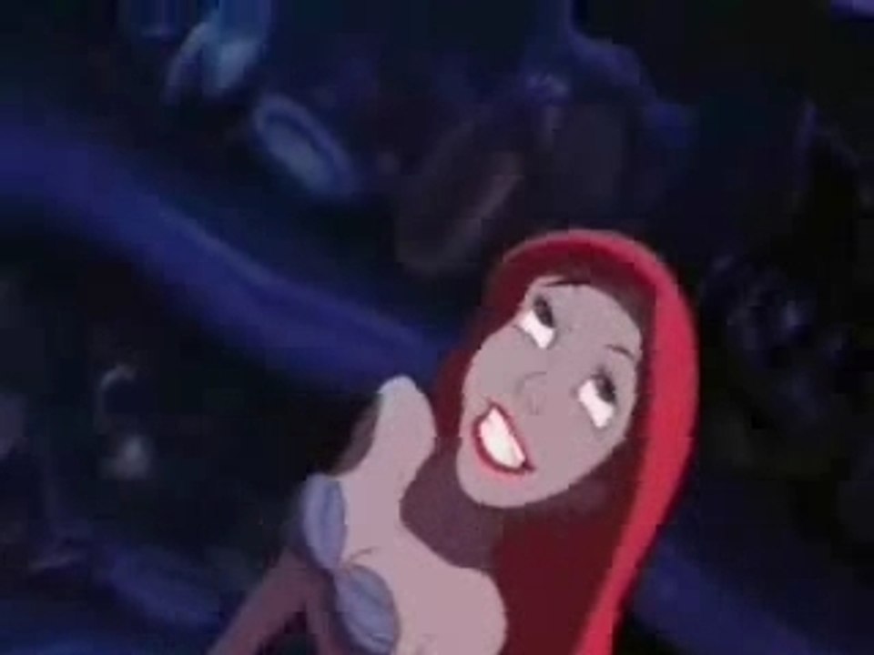 Funny-Bad Mermaid