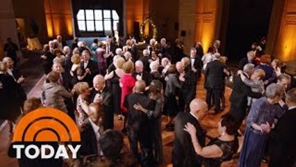 Behind The Scenes Of Hodas Music Video ‘Little Romance | TODAY