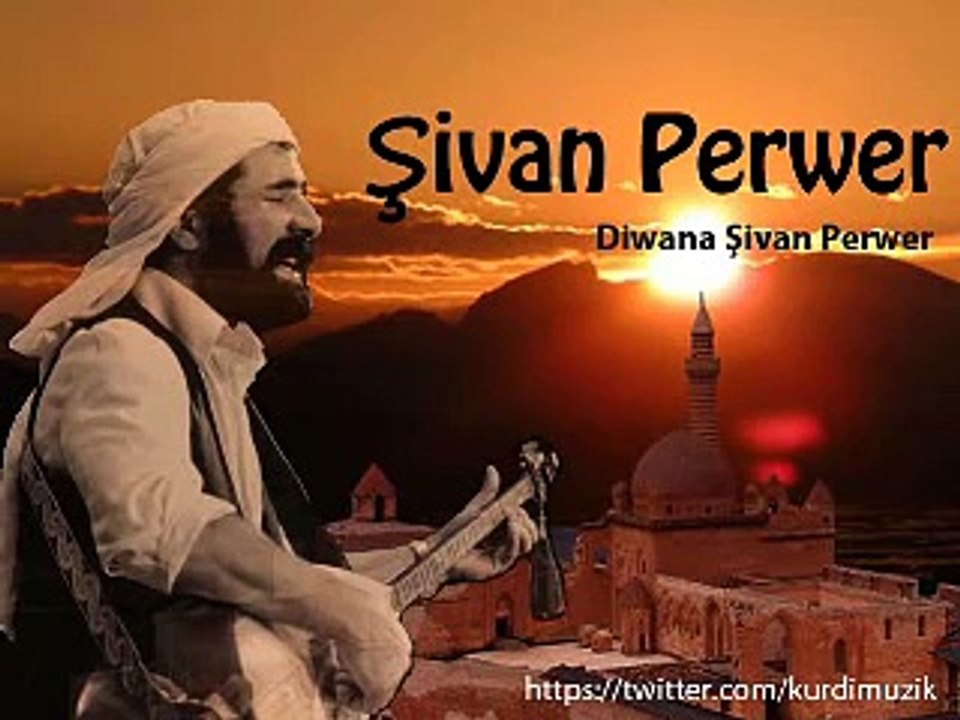 Şivan Perwer - Helepçe (2)
