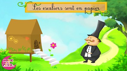 Pirouette, Cacahuète, Il était un petit homme