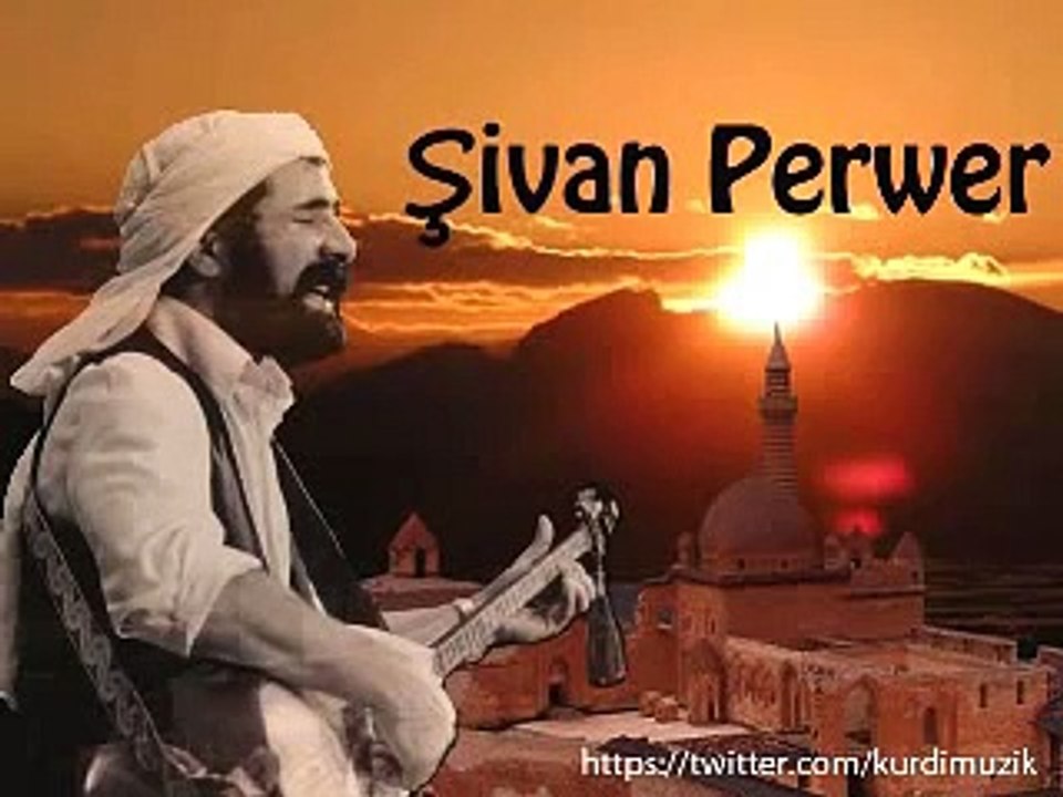 Şivan Perwer - Daye Daye