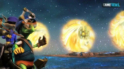 Playstation Move Heroes - Trailer [HD] (720p)