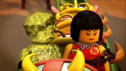 Lego Ninjago At Worlds End