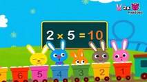 [App Trailer] PINKFONG Times Tables Song
