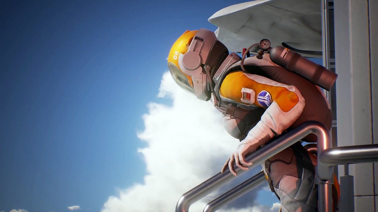 ACE COMBAT 7 Official Trailer (PS4) (1080p 60fps)