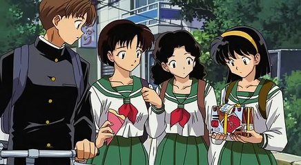 Inu Yasha Chateau des illusions - Film 02 - Complet - VF