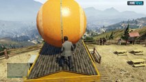 GTA 5 BIG Baseball (Easter Egg) (720p)