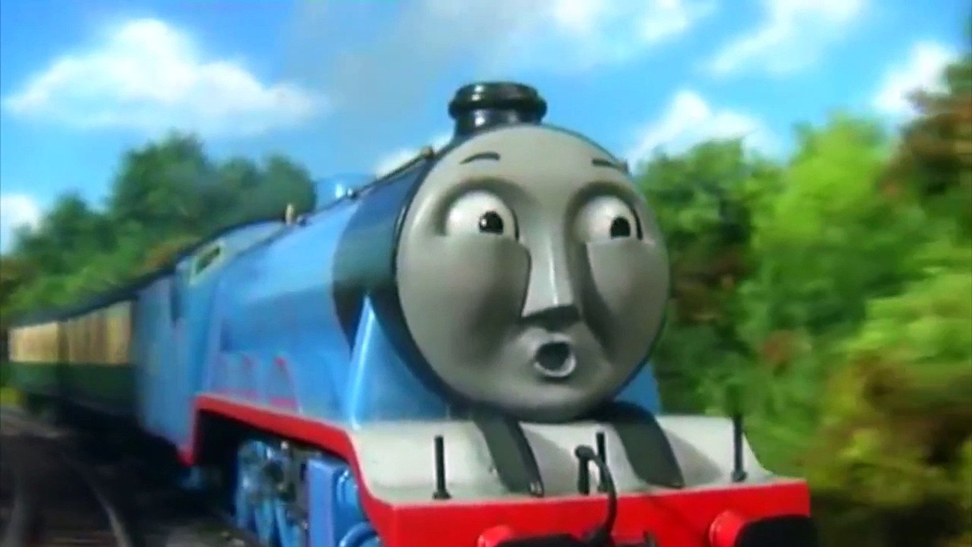 steam rattle and roll thomas