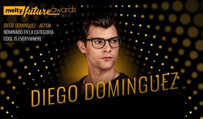 Diego Dominguez - winner "Cool Is Everywhere" - MFA
