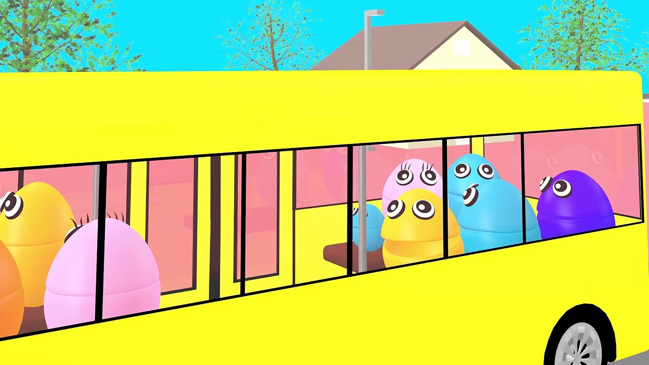 Wheels On The Bus | Finger Family & more | Nursery Rhymes Collection | Songs for Kids & Toddlers