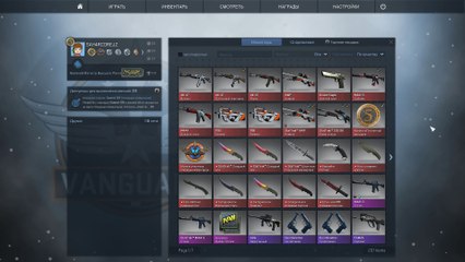 КОНТРАКТ ИЗ НОЖЕЙ - CS GO