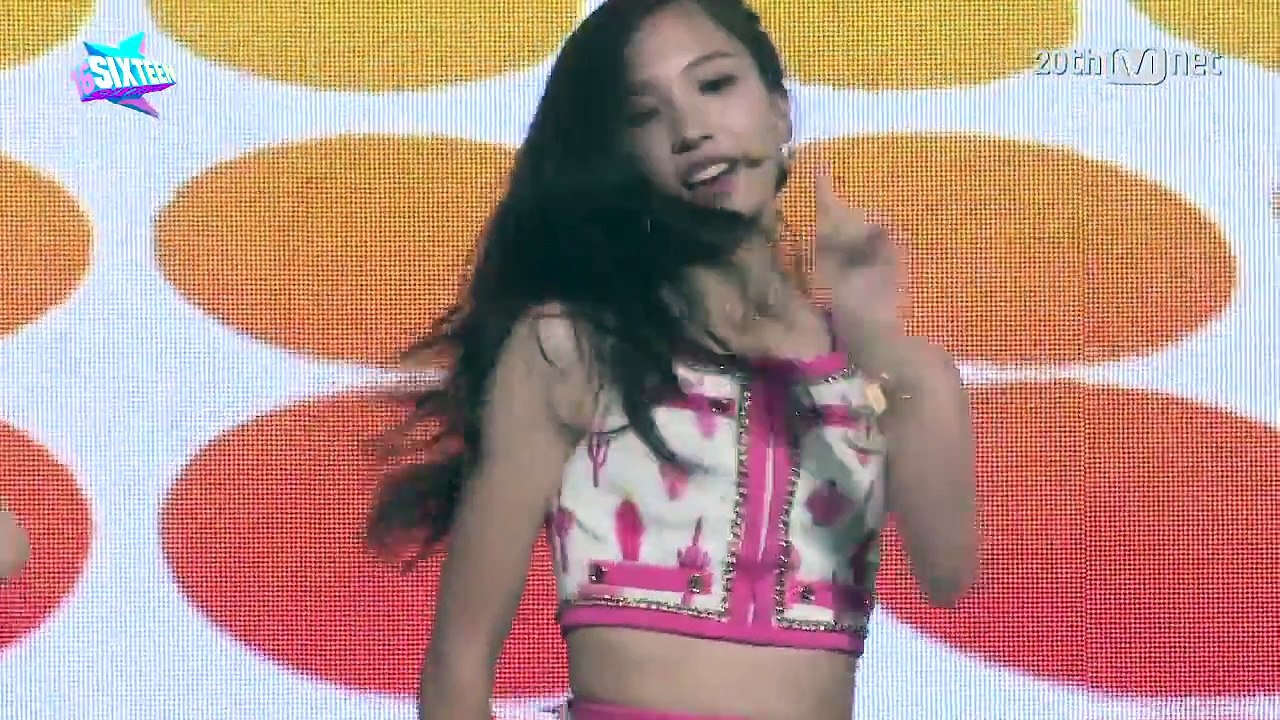Sixteen - Major - Mina Focus