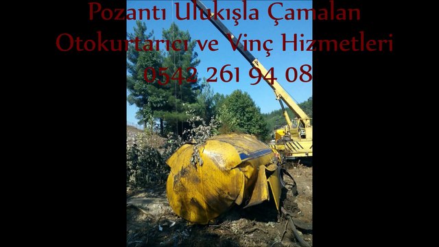 Pozanti Oto Kurtarici 0542 261 94 08