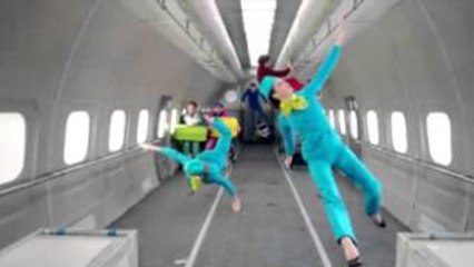 Take that, Einstein! ‘Ok Go film mesmerizing zero gravity music video in Russia