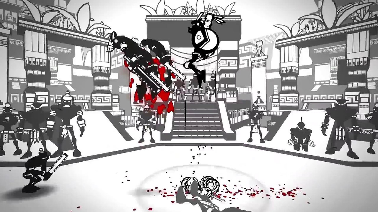 Aztez Gameplay Trailer [E3 2014] Xbox One
