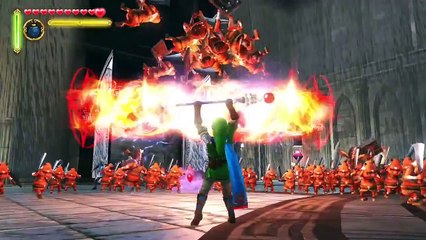 Zelda Hyrule Warriors Trailer (720p)