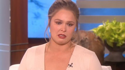 Ronda Rousey Says She Thought About Killing Herself After Holly Holm Loss