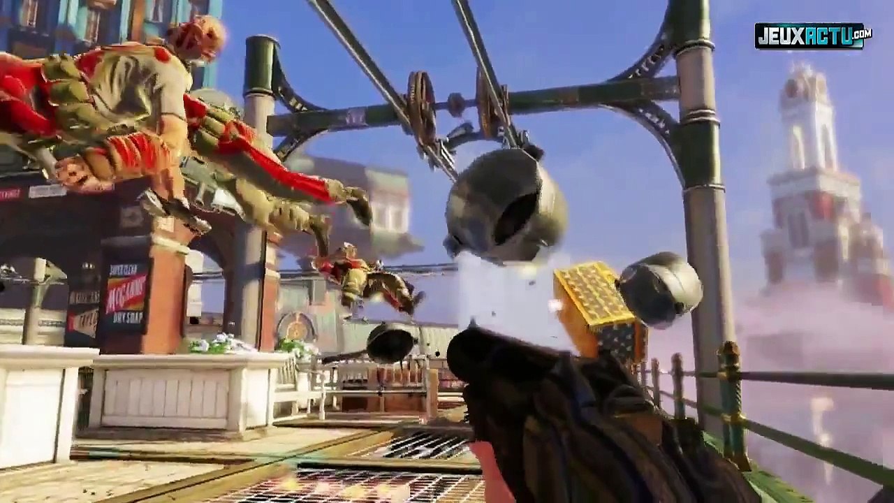 Bioshock 3 Infinite - E3 2011 Trailer (720p)