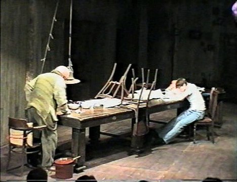 Возвращение домой. Акт 1