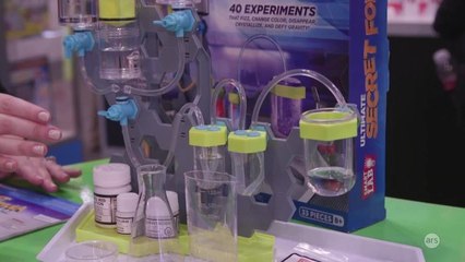 Exploring STEM toys at the 2016 NY Toy Fair