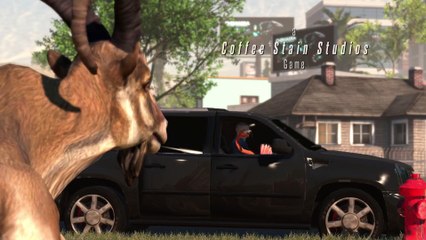 GOAT SIMULATOR - Payday Trailer