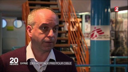 Syrie : la Russie coupable de crimes de guerre ?