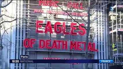 Eagles of Death Metal : un concert pas comme les autres