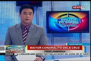 BP: Panayam kay Maire Condralito dela Cruz, Porac, Pampanga