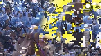 Папа римский в Мексике: "Не сдавайтесь!"